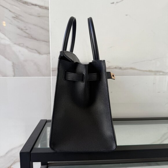 Hermes Veau Madame Birkin 30 - Picture 5 of 10